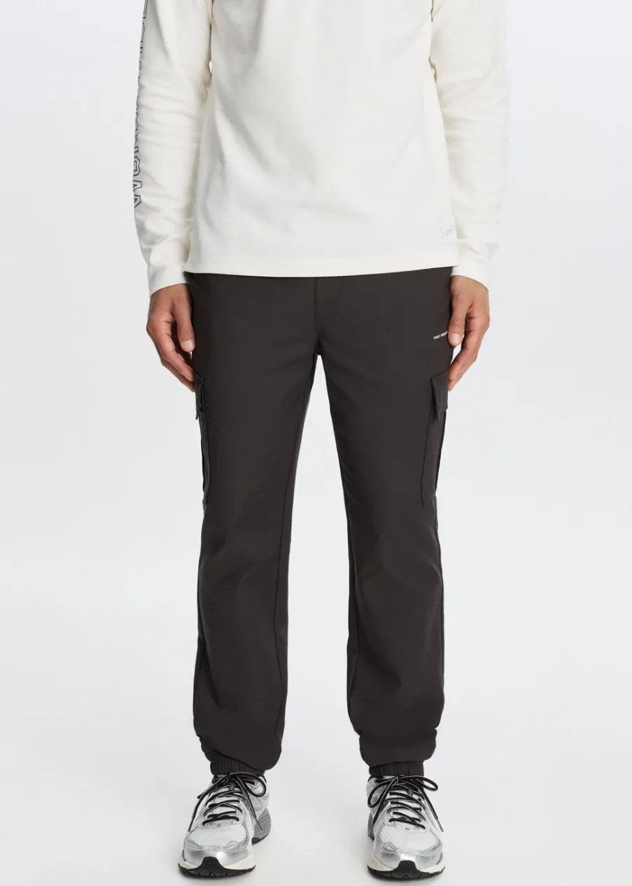 The Sting Comfort cargo broek<Heren Broeken