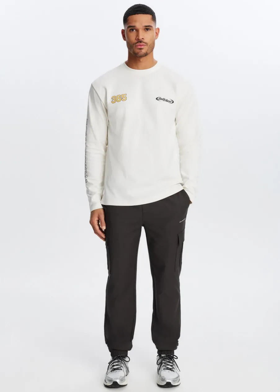 The Sting Comfort cargo broek<Heren Broeken