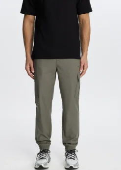 The Sting Comfort cargo broek<Heren Broeken