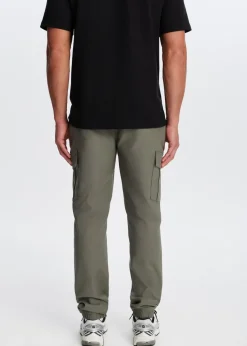 The Sting Comfort cargo broek<Heren Broeken