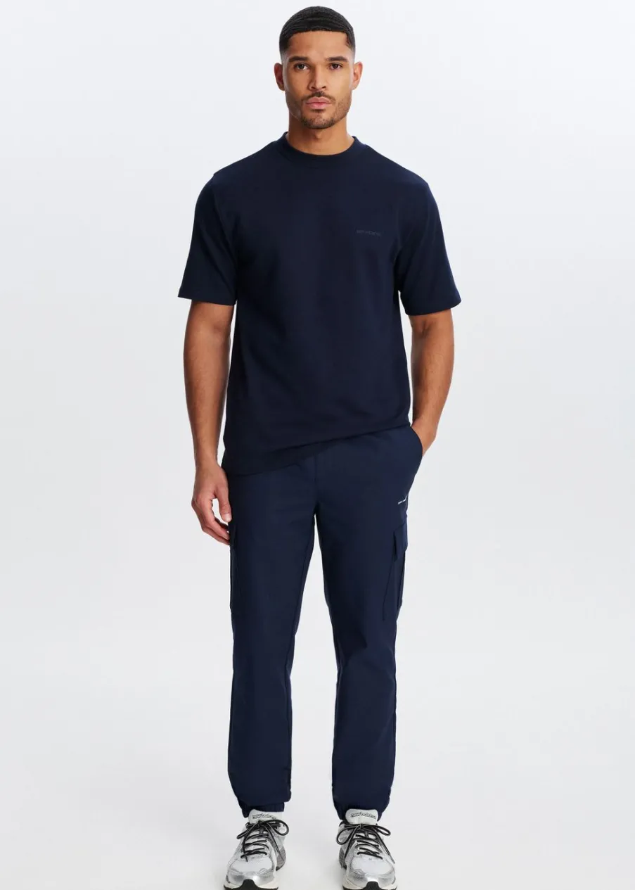 The Sting Comfort cargo broek<Heren Broeken