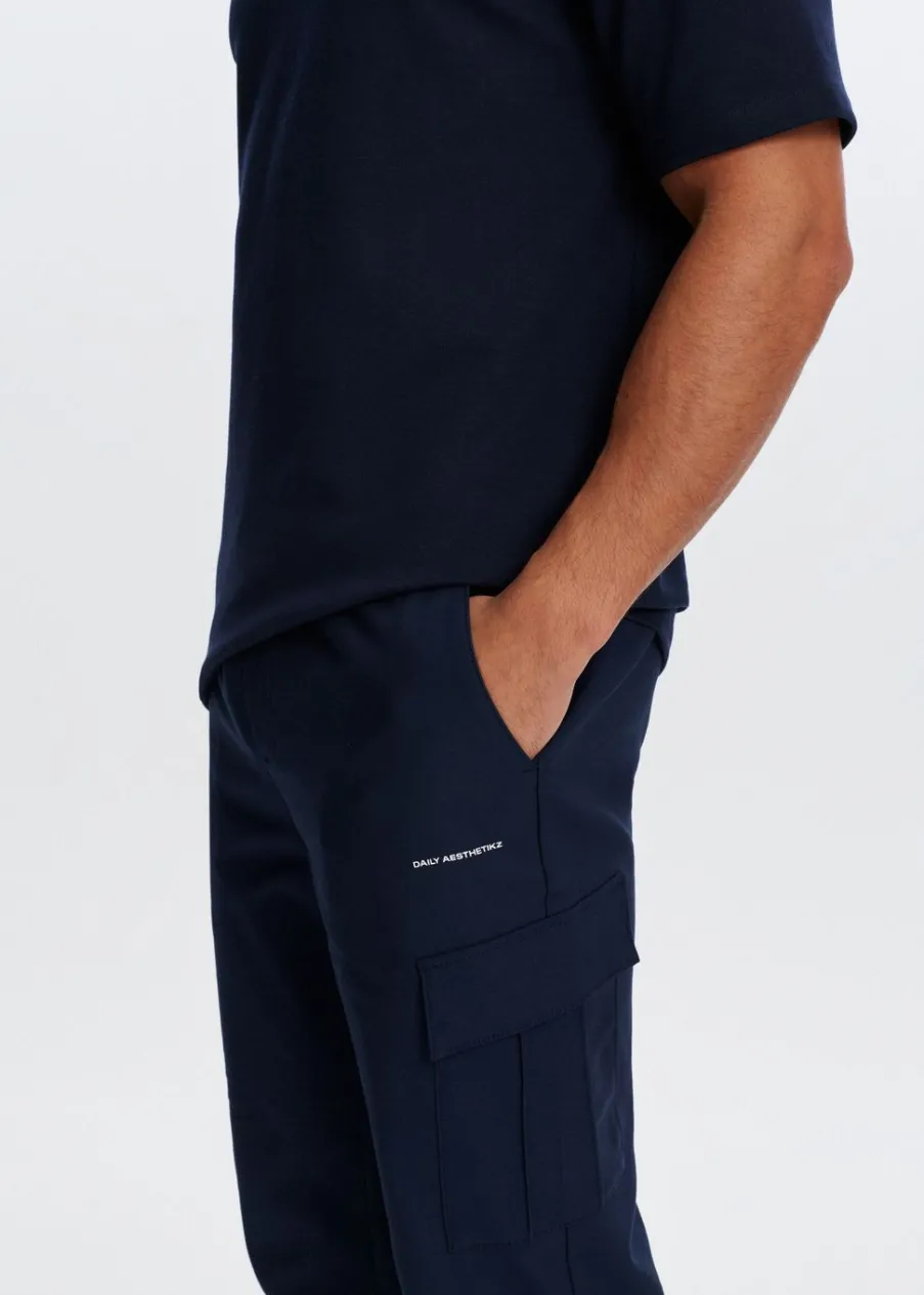 The Sting Comfort cargo broek<Heren Broeken