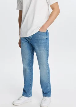 The Sting Comfort straight jeans<Heren Jeans
