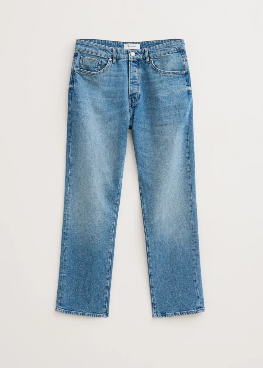 The Sting Comfort straight jeans<Heren Jeans