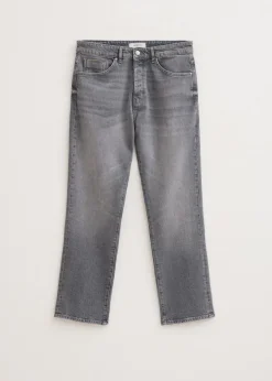 The Sting Comfort straight jeans<Heren Jeans