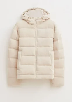 The Sting Corduroy gewatteerde jas<Heren Jassen