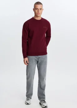 The Sting Crewneck sweater<Heren Sweaters En Hoodies