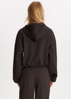 The Sting Cropped vest met capuchon<DAMES Truien En Vesten