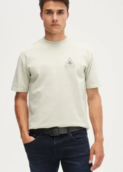 The Sting Cuba bridge belt<Heren Riemen