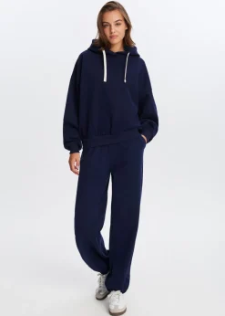 The Sting Cutseam hoodie<DAMES Sweaters En Hoodies