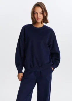 The Sting Cutseam sweater<DAMES Sweaters En Hoodies