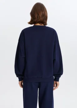 The Sting Cutseam sweater<DAMES Sweaters En Hoodies