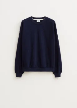 The Sting Cutseam sweater<DAMES Sweaters En Hoodies