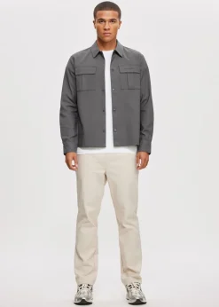 The Sting Declan overshirt<Heren Overshirts