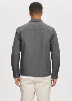 The Sting Declan overshirt<Heren Overshirts