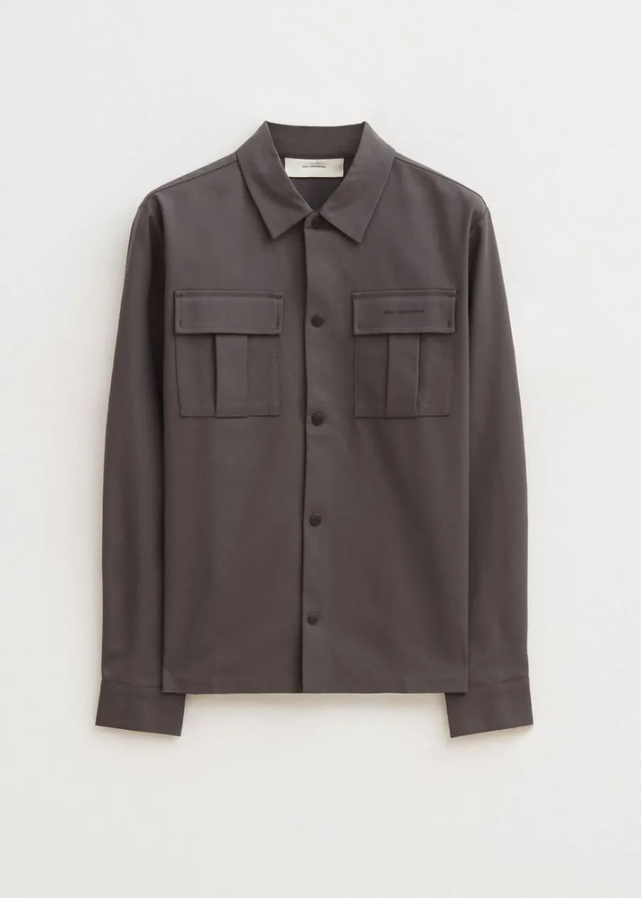 The Sting Declan overshirt<Heren Overshirts