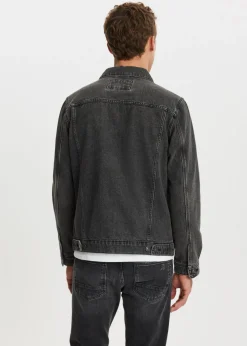 The Sting Denim jack<Heren Jassen