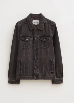The Sting Denim jack<Heren Jassen