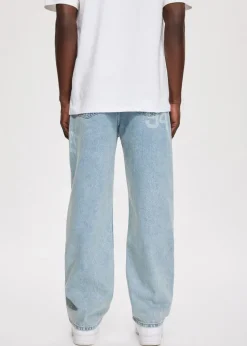 The Sting Drew loose fit jeans<Heren Jeans