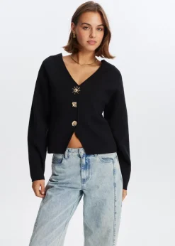 The Sting Fancy vestje<DAMES Truien En Vesten