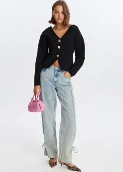 The Sting Fancy vestje<DAMES Truien En Vesten