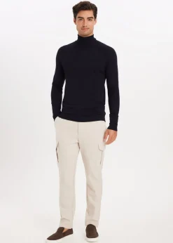 The Sting Fijngebreide coltrui<Heren Truien En Vesten