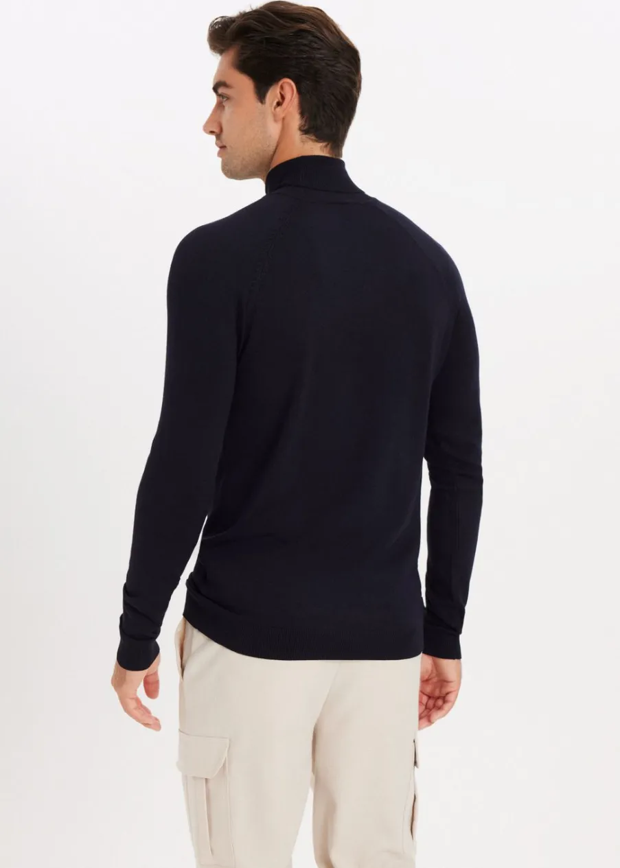 The Sting Fijngebreide coltrui<Heren Truien En Vesten