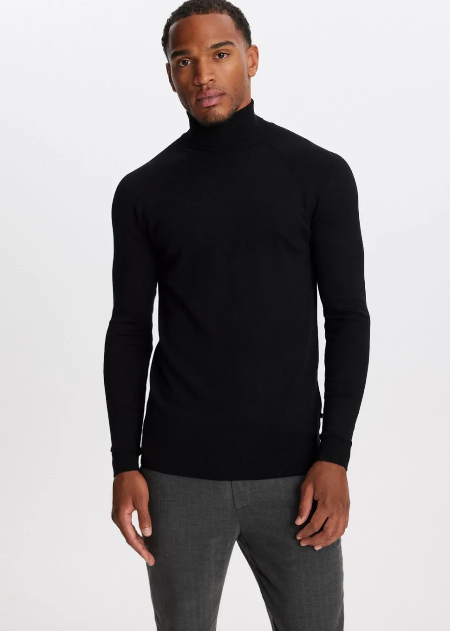 The Sting Fijngebreide coltrui<Heren Truien En Vesten