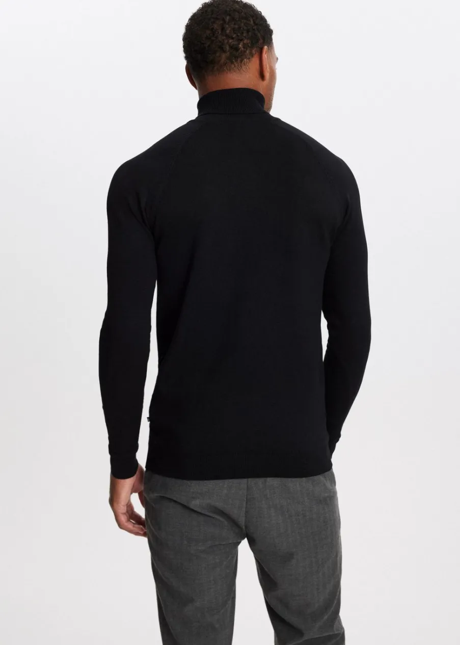 The Sting Fijngebreide coltrui<Heren Truien En Vesten