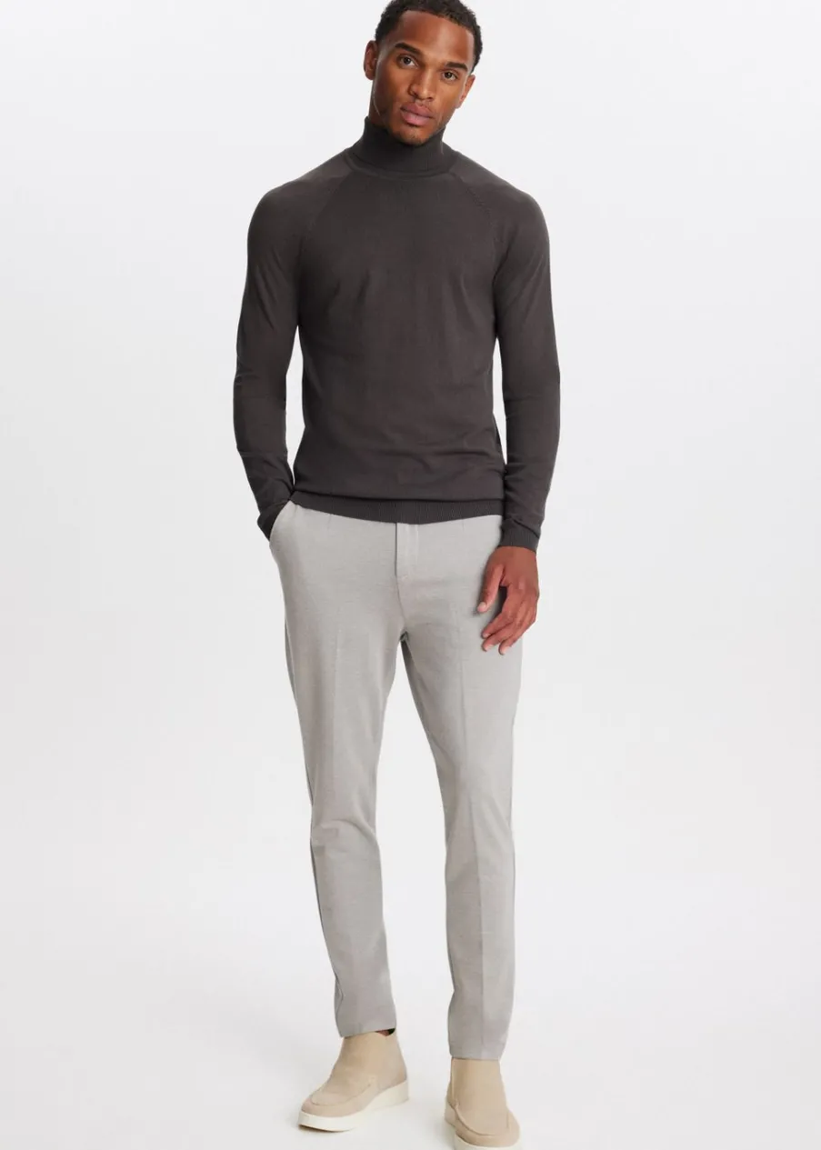 The Sting Fijngebreide coltrui<Heren Truien En Vesten