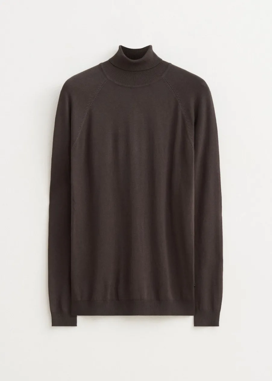 The Sting Fijngebreide coltrui<Heren Truien En Vesten