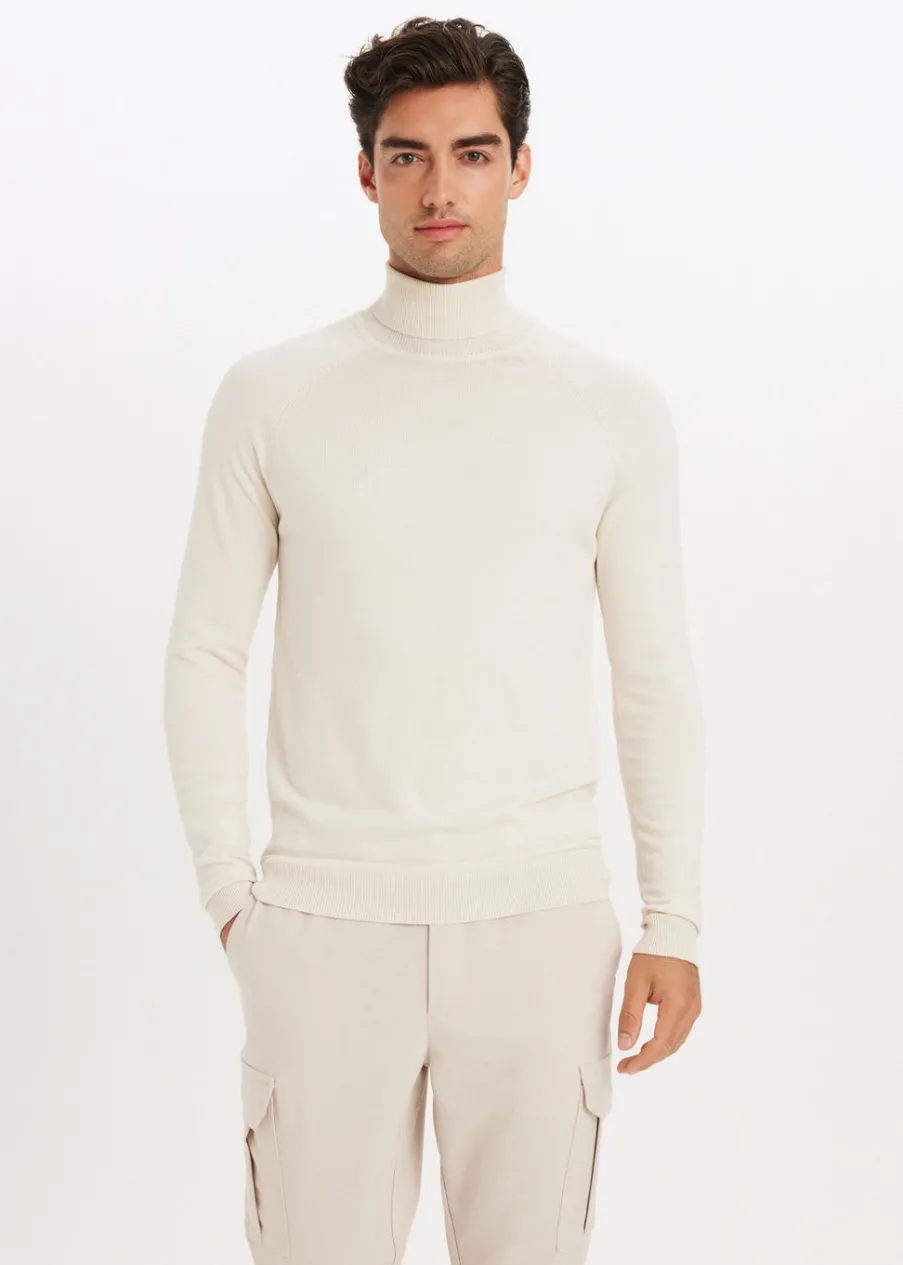 The Sting Fijngebreide coltrui<Heren Truien En Vesten