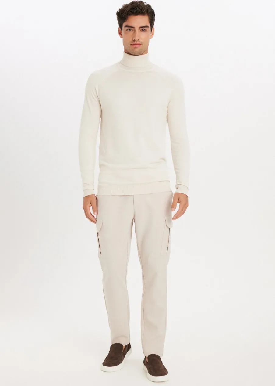 The Sting Fijngebreide coltrui<Heren Truien En Vesten