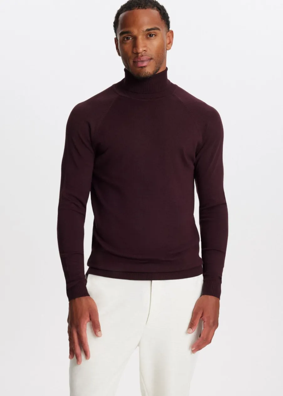 The Sting Fijngebreide coltrui<Heren Truien En Vesten