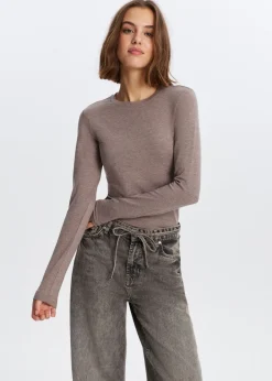 The Sting Fitted longsleeve<DAMES T-Shirts