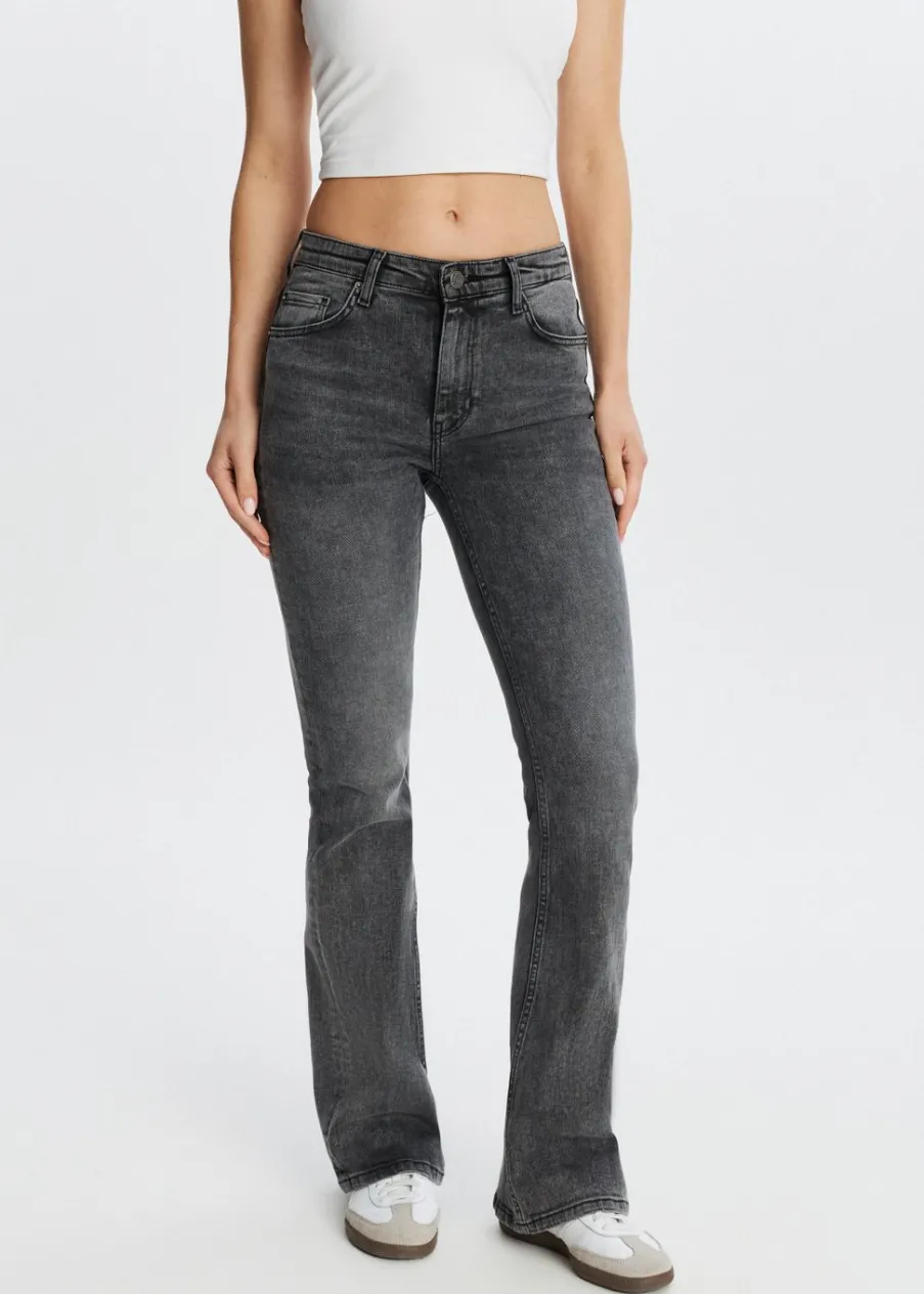 The Sting Flared jeans<DAMES Jeans