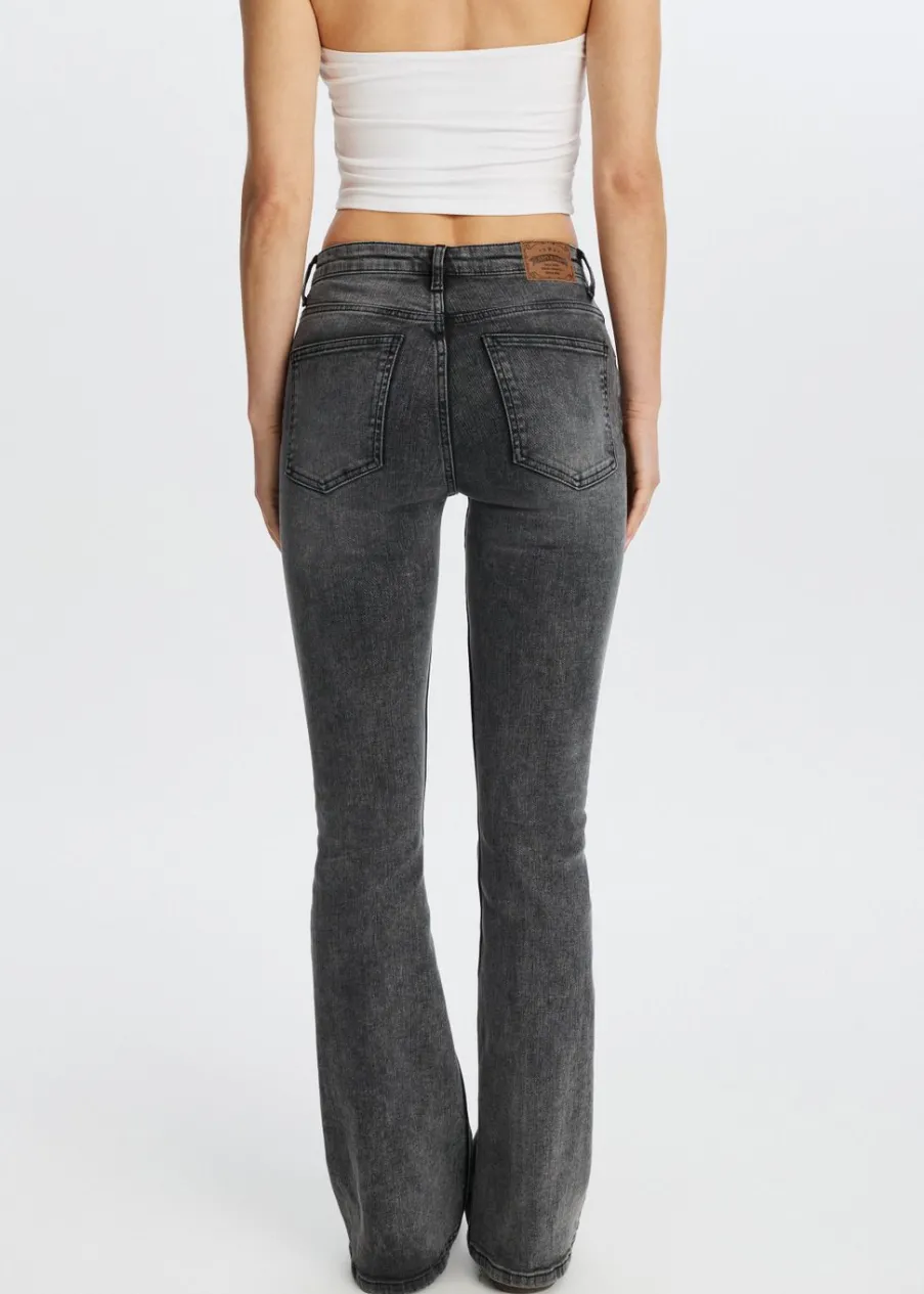 The Sting Flared jeans<DAMES Jeans
