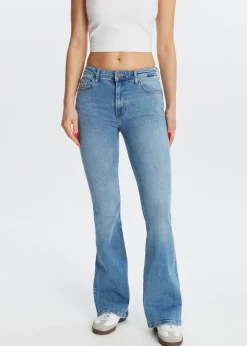 The Sting Flared jeans<DAMES Jeans