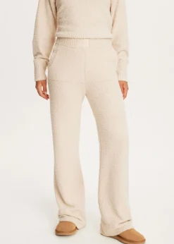 The Sting Fluffy broek<DAMES Broeken