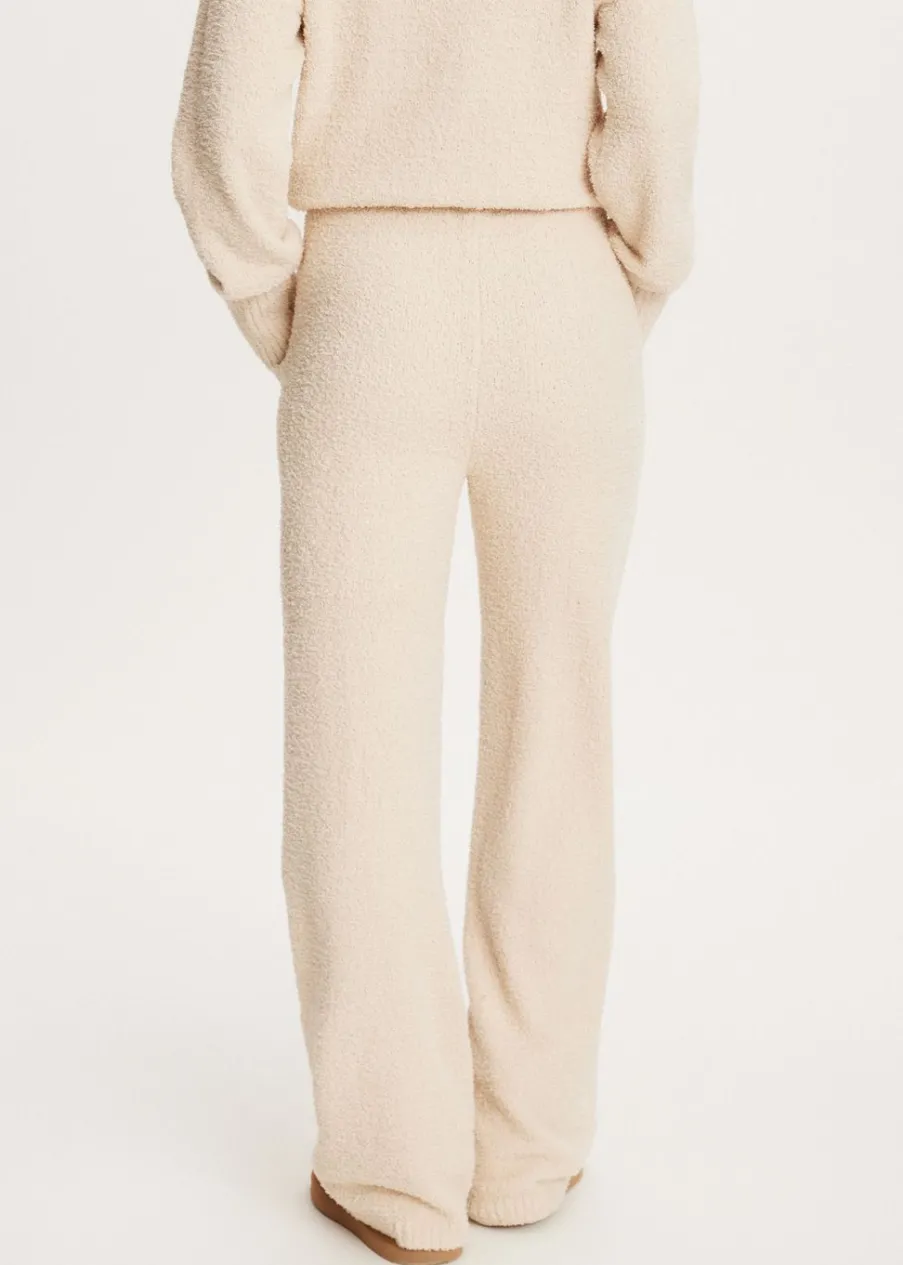 The Sting Fluffy broek<DAMES Broeken