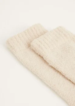 The Sting Fluffy sokken<DAMES Sokken