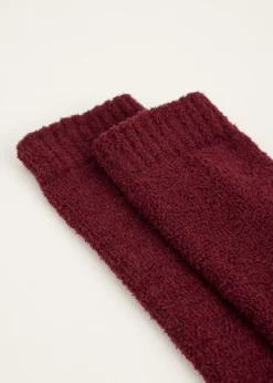 The Sting Fluffy sokken<DAMES Sokken