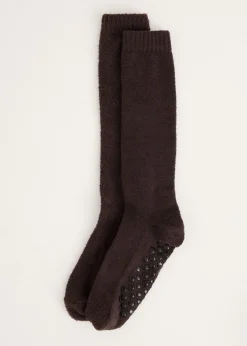 The Sting Fluffy sokken<DAMES Sokken