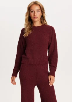 The Sting Fluffy trui<DAMES Truien En Vesten