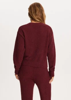 The Sting Fluffy trui<DAMES Truien En Vesten