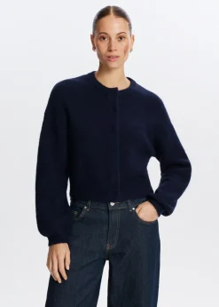 The Sting Gebreid vest lange mouwen<DAMES Truien En Vesten