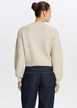 The Sting Gebreid vest lange mouwen<DAMES Truien En Vesten