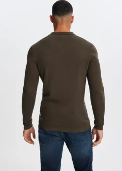 The Sting Gebreide johnny polo<Heren Polo's|Truien En Vesten