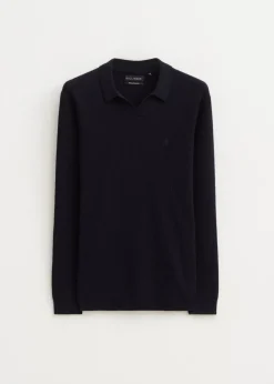 The Sting Gebreide johnny polo<Heren Polo's|Truien En Vesten