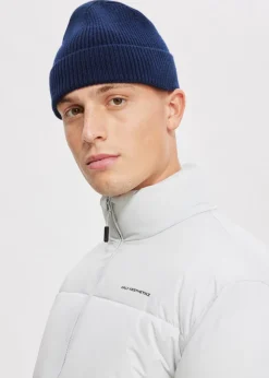 The Sting Gebreide muts<Heren Mutsen